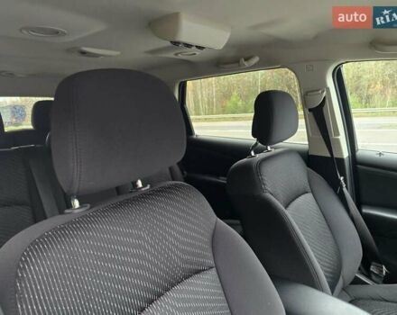 Черный Фиат Фримонт, объемом двигателя 2 л и пробегом 222 тыс. км за 12499 $, фото 47 на Automoto.ua