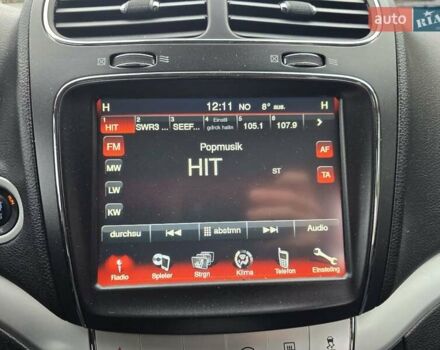 Черный Фиат Фримонт, объемом двигателя 2 л и пробегом 222 тыс. км за 12499 $, фото 59 на Automoto.ua