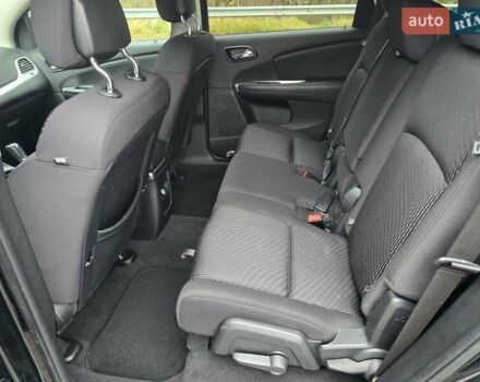 Черный Фиат Фримонт, объемом двигателя 2 л и пробегом 222 тыс. км за 12499 $, фото 33 на Automoto.ua