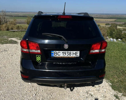 Фиат Фримонт 2012 в Золочев на Automoto.ua Черный Фиат Фримонт, объемом двигателя 1.96 л и пробегом 308 тыс. км за 9700 $, фото 1 на Automoto.ua