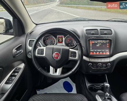 Черный Фиат Фримонт, объемом двигателя 2 л и пробегом 222 тыс. км за 12499 $, фото 53 на Automoto.ua