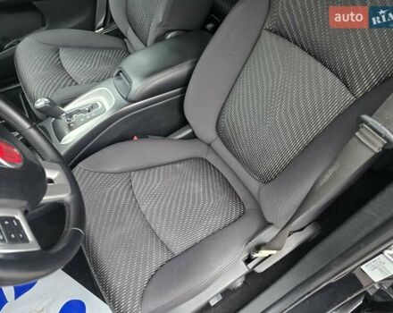 Черный Фиат Фримонт, объемом двигателя 2 л и пробегом 222 тыс. км за 12499 $, фото 27 на Automoto.ua