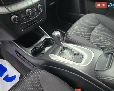 Черный Фиат Фримонт, объемом двигателя 2 л и пробегом 222 тыс. км за 12499 $, фото 30 на Automoto.ua