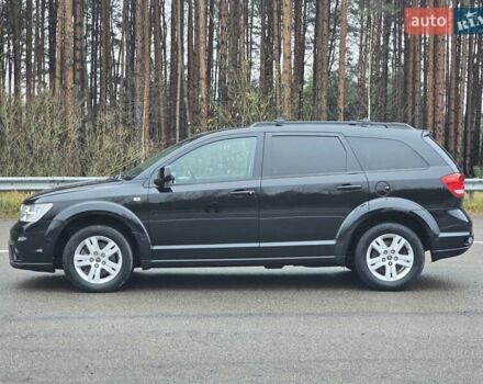 Черный Фиат Фримонт, объемом двигателя 2 л и пробегом 222 тыс. км за 12499 $, фото 3 на Automoto.ua