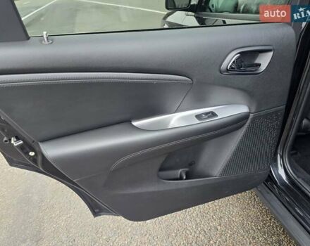 Черный Фиат Фримонт, объемом двигателя 2 л и пробегом 222 тыс. км за 12499 $, фото 32 на Automoto.ua