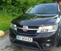 Черный Фиат Фримонт, объемом двигателя 2 л и пробегом 230 тыс. км за 12000 $, фото 1 на Automoto.ua