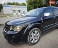Черный Фиат Фримонт, объемом двигателя 1.96 л и пробегом 240 тыс. км за 12200 $, фото 1 на Automoto.ua