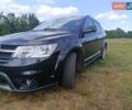 Черный Фиат Фримонт, объемом двигателя 1.96 л и пробегом 214 тыс. км за 12500 $, фото 1 на Automoto.ua