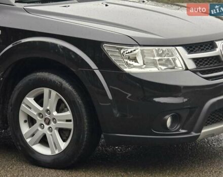 Черный Фиат Фримонт, объемом двигателя 2 л и пробегом 222 тыс. км за 12499 $, фото 16 на Automoto.ua