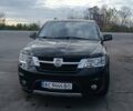 Черный Фиат Фримонт, объемом двигателя 2 л и пробегом 198 тыс. км за 12500 $, фото 1 на Automoto.ua