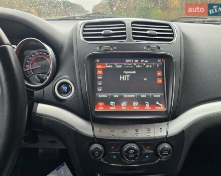 Черный Фиат Фримонт, объемом двигателя 2 л и пробегом 222 тыс. км за 12499 $, фото 58 на Automoto.ua