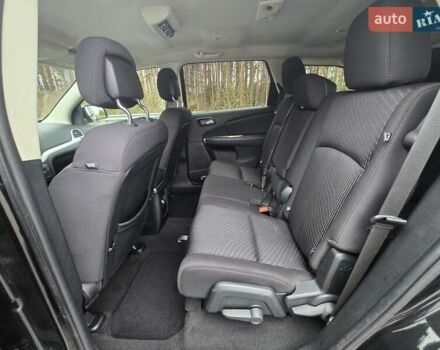 Черный Фиат Фримонт, объемом двигателя 2 л и пробегом 222 тыс. км за 12499 $, фото 34 на Automoto.ua