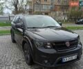 Черный Фиат Фримонт, объемом двигателя 1.96 л и пробегом 275 тыс. км за 13200 $, фото 1 на Automoto.ua