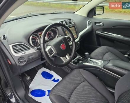 Черный Фиат Фримонт, объемом двигателя 2 л и пробегом 222 тыс. км за 12499 $, фото 25 на Automoto.ua