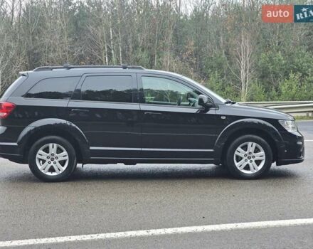 Черный Фиат Фримонт, объемом двигателя 2 л и пробегом 222 тыс. км за 12499 $, фото 9 на Automoto.ua