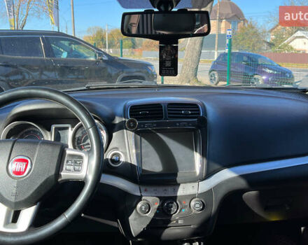 Фиат Фримонт 2012 в Коломые на Automoto.ua Черный Фиат Фримонт, объемом двигателя 1.96 л и пробегом 286 тыс. км за 10600 $, фото 9 на Automoto.ua