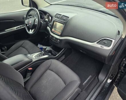 Черный Фиат Фримонт, объемом двигателя 2 л и пробегом 222 тыс. км за 12499 $, фото 48 на Automoto.ua