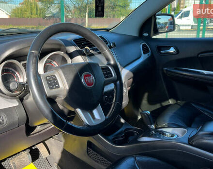 Фиат Фримонт 2012 в Коломые на Automoto.ua Черный Фиат Фримонт, объемом двигателя 1.96 л и пробегом 286 тыс. км за 10600 $, фото 7 на Automoto.ua