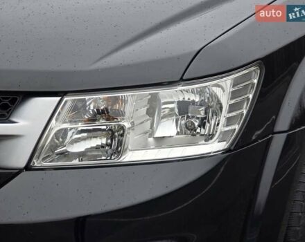 Черный Фиат Фримонт, объемом двигателя 2 л и пробегом 222 тыс. км за 12499 $, фото 14 на Automoto.ua