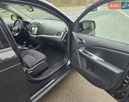 Черный Фиат Фримонт, объемом двигателя 2 л и пробегом 222 тыс. км за 12499 $, фото 43 на Automoto.ua