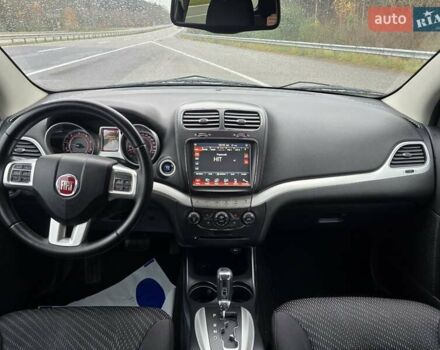 Черный Фиат Фримонт, объемом двигателя 2 л и пробегом 222 тыс. км за 12499 $, фото 52 на Automoto.ua