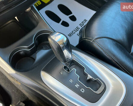 Фиат Фримонт 2012 в Коломые на Automoto.ua Черный Фиат Фримонт, объемом двигателя 1.96 л и пробегом 286 тыс. км за 10600 $, фото 13 на Automoto.ua