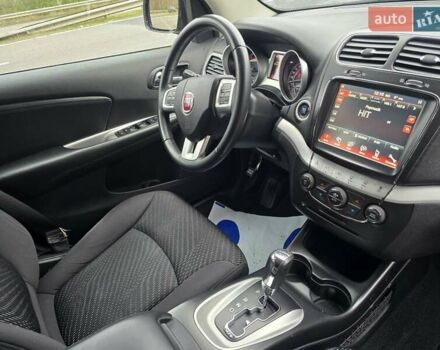 Черный Фиат Фримонт, объемом двигателя 2 л и пробегом 222 тыс. км за 12499 $, фото 50 на Automoto.ua