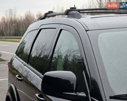 Черный Фиат Фримонт, объемом двигателя 2 л и пробегом 222 тыс. км за 12499 $, фото 18 на Automoto.ua