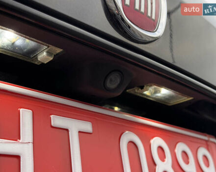 Черный Фиат Фримонт, объемом двигателя 2 л и пробегом 136 тыс. км за 15500 $, фото 17 на Automoto.ua