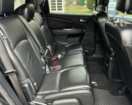 Черный Фиат Фримонт, объемом двигателя 2 л и пробегом 232 тыс. км за 13400 $, фото 40 на Automoto.ua