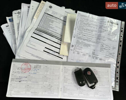 Черный Фиат Фримонт, объемом двигателя 2 л и пробегом 232 тыс. км за 13400 $, фото 56 на Automoto.ua