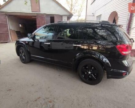 Чорний Фіат Фрімонт, об'ємом двигуна 1.96 л та пробігом 212 тис. км за 12600 $, фото 6 на Automoto.ua