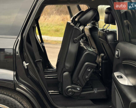 Черный Фиат Фримонт, объемом двигателя 2 л и пробегом 136 тыс. км за 15500 $, фото 42 на Automoto.ua