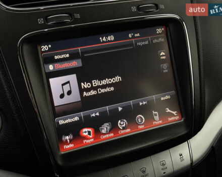 Черный Фиат Фримонт, объемом двигателя 2 л и пробегом 136 тыс. км за 15500 $, фото 33 на Automoto.ua