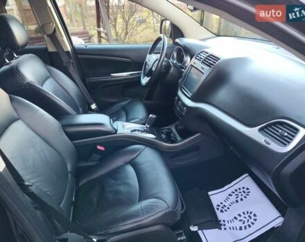 Черный Фиат Фримонт, объемом двигателя 2 л и пробегом 255 тыс. км за 11650 $, фото 86 на Automoto.ua