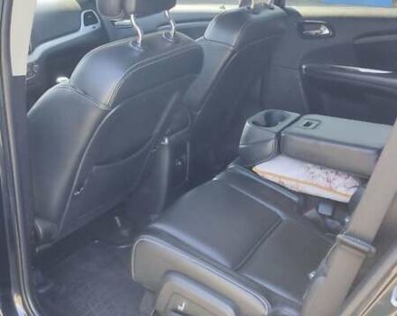 Черный Фиат Фримонт, объемом двигателя 2 л и пробегом 198 тыс. км за 11500 $, фото 3 на Automoto.ua