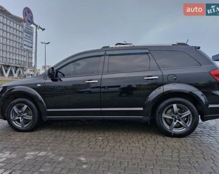 Чорний Фіат Фрімонт, об'ємом двигуна 2 л та пробігом 250 тис. км за 13100 $, фото 15 на Automoto.ua