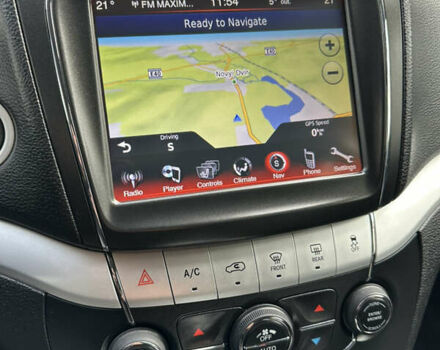 Черный Фиат Фримонт, объемом двигателя 2 л и пробегом 232 тыс. км за 13400 $, фото 23 на Automoto.ua