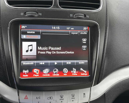 Черный Фиат Фримонт, объемом двигателя 1.96 л и пробегом 206 тыс. км за 11500 $, фото 98 на Automoto.ua