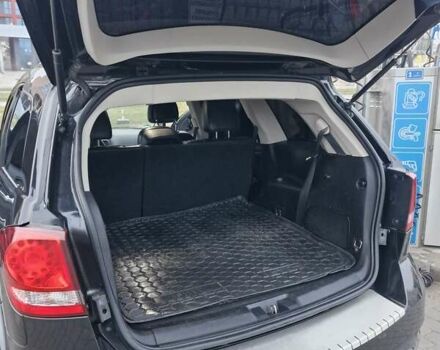 Чорний Фіат Фрімонт, об'ємом двигуна 2 л та пробігом 250 тис. км за 13100 $, фото 9 на Automoto.ua