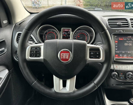 Черный Фиат Фримонт, объемом двигателя 2 л и пробегом 232 тыс. км за 13400 $, фото 18 на Automoto.ua