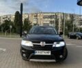 Черный Фиат Фримонт, объемом двигателя 1.96 л и пробегом 157 тыс. км за 14900 $, фото 5 на Automoto.ua