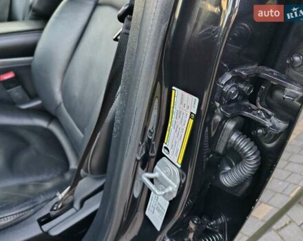Черный Фиат Фримонт, объемом двигателя 2 л и пробегом 255 тыс. км за 11650 $, фото 57 на Automoto.ua
