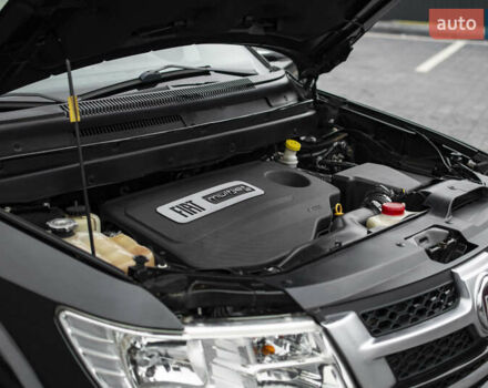 Черный Фиат Фримонт, объемом двигателя 1.96 л и пробегом 206 тыс. км за 12000 $, фото 26 на Automoto.ua