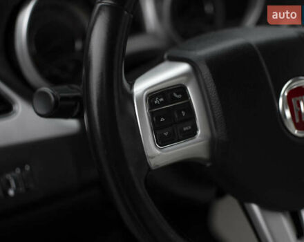 Черный Фиат Фримонт, объемом двигателя 1.96 л и пробегом 206 тыс. км за 12000 $, фото 43 на Automoto.ua