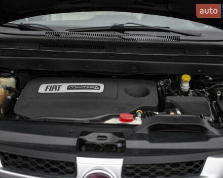 Черный Фиат Фримонт, объемом двигателя 1.96 л и пробегом 206 тыс. км за 11500 $, фото 27 на Automoto.ua