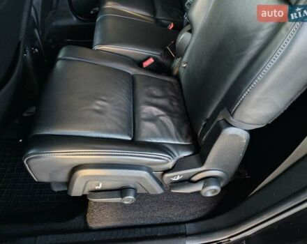 Черный Фиат Фримонт, объемом двигателя 2 л и пробегом 255 тыс. км за 11650 $, фото 77 на Automoto.ua