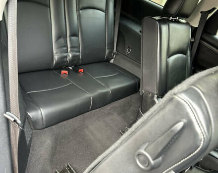 Черный Фиат Фримонт, объемом двигателя 2 л и пробегом 232 тыс. км за 13400 $, фото 43 на Automoto.ua