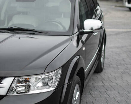 Черный Фиат Фримонт, объемом двигателя 1.96 л и пробегом 206 тыс. км за 11500 $, фото 12 на Automoto.ua