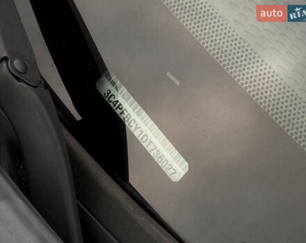 Черный Фиат Фримонт, объемом двигателя 2 л и пробегом 136 тыс. км за 15500 $, фото 5 на Automoto.ua